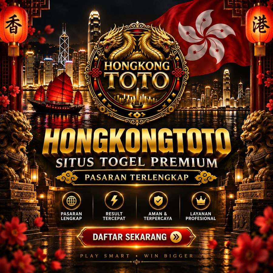 Hongkongtoto Suka Makmue